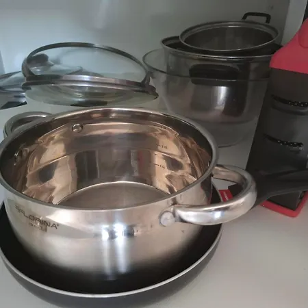 アパート Wilczy Zakatek *