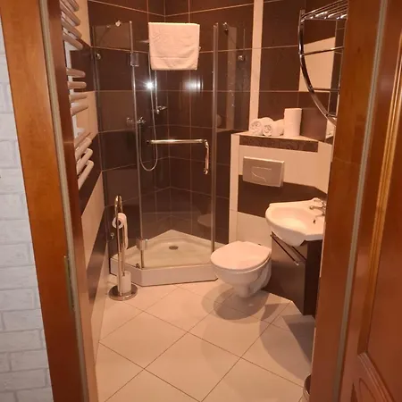 Apartment Wilczy Zakatek