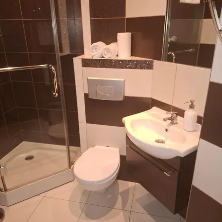 Apartment Wilczy Zakatek Karpacz