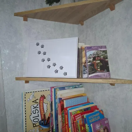 Apartment Wilczy Zakatek Karpacz