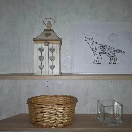 Wilczy Zakatek Apartment