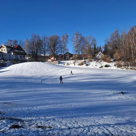 Wilczy Zakatek Apartment *