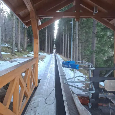 Wilczy Zakatek Lejlighed Karpacz
