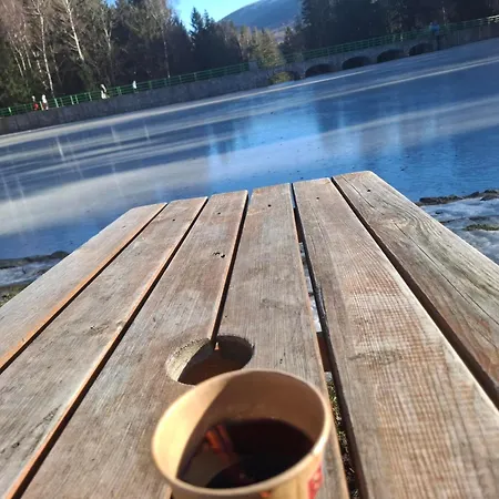 Wilczy Zakatek Apartment *