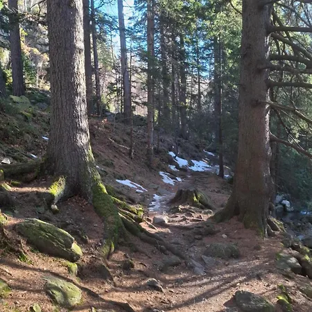 Apartment Wilczy Zakatek Karpacz