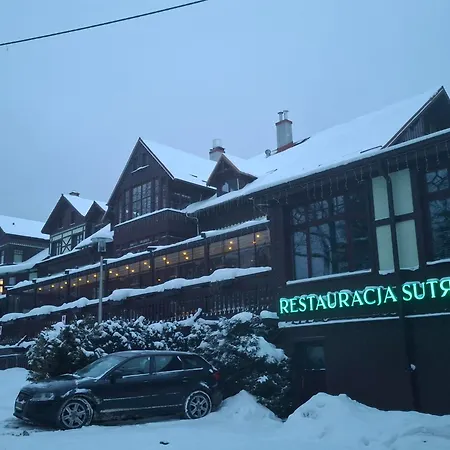 Wilczy Zakatek * Karpacz