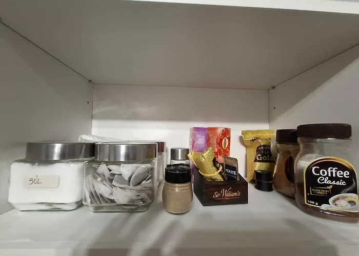 アパート Wilczy Zakatek *