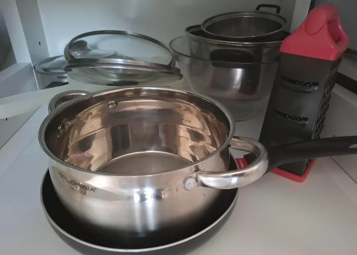 Apartament Wilczy Zakątek *