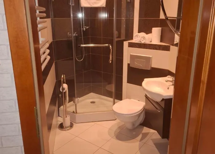 Apartament Wilczy Zakątek
