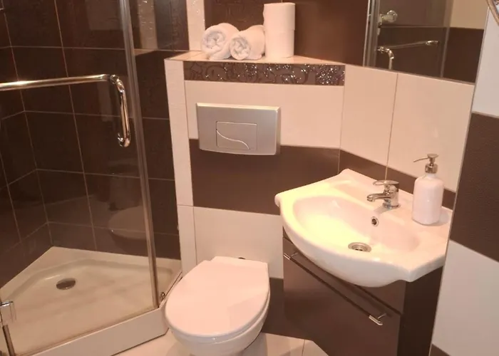 Apartament Wilczy Zakątek Karpacz