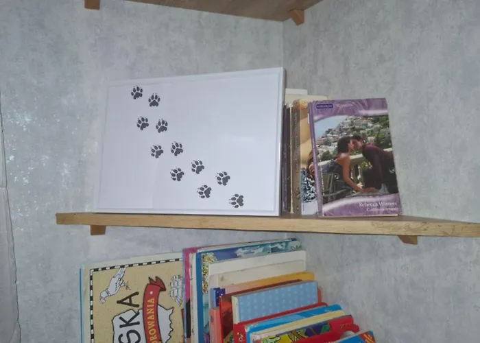 Apartament Wilczy Zakątek Karpacz