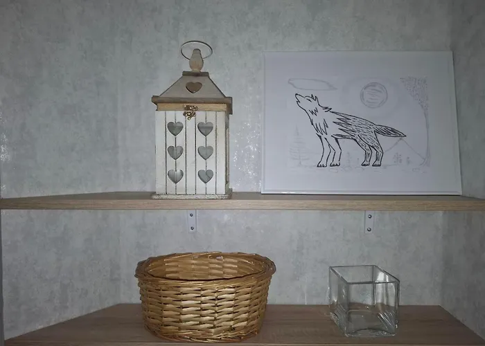 Wilczy Zakątek Apartament