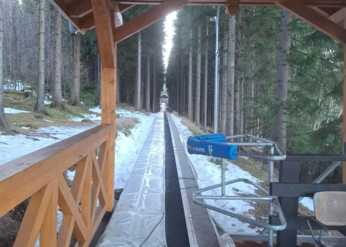 Wilczy Zakatek アパート カルパッチ