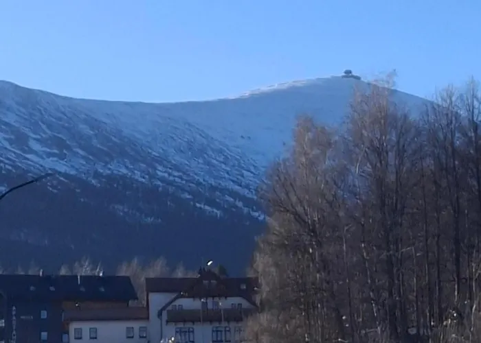 Apartament Wilczy Zakątek